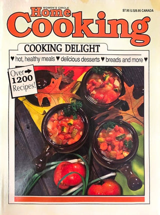 Women's Circle Home Cooking