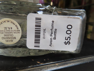 Avon Perfume Bottle