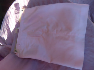 Pink golfing shorts size 8