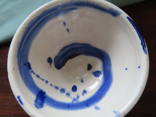 Ceramic Art bowl