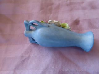 Mini Blue bud vase  Germany