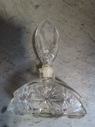 Avon Perfume Bottle