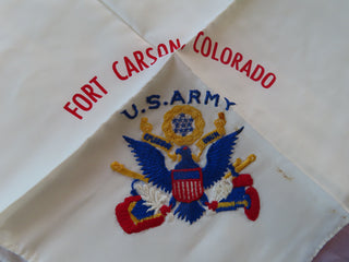 U.S. Army scarf