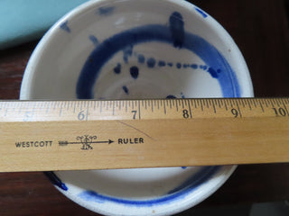 Ceramic Art bowl