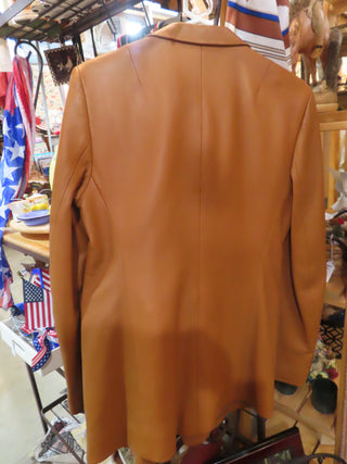 DKNY Genuine Leather Jacket RC