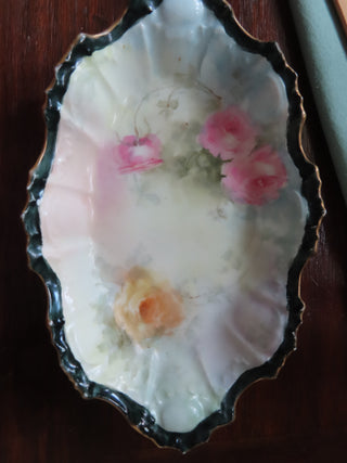 Vintage Porcelain dish Made in France