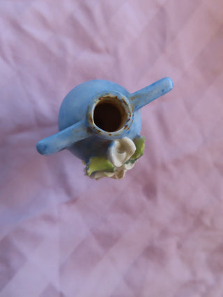 Mini Blue bud vase  Germany