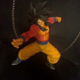 Dragon Ball GT Goku Figure Master Stars Piece SMSP Super Saiyan 4 Son GoKu Collectible