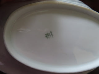 Vintage Porcelain dish Made in France
