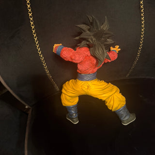 Dragon Ball GT Goku Figure Master Stars Piece SMSP Super Saiyan 4 Son GoKu Collectible