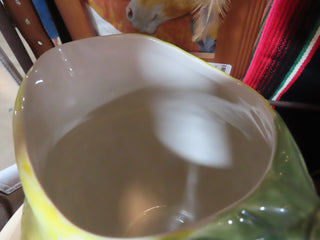 Large Lemon pitcher RC
