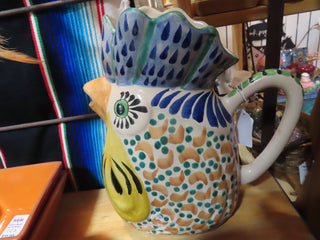 Gorky Gonzalez Bird Pitcher