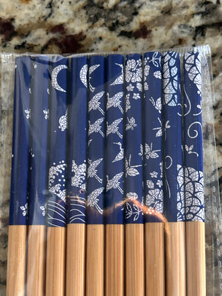 Chopsticks, Set of 10