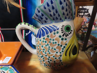 Gorky Gonzalez Bird Pitcher