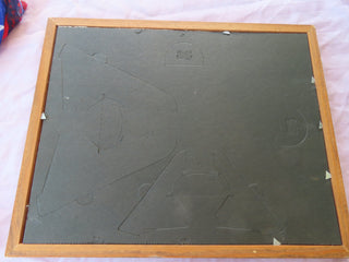 1776 Needpoint framed