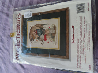 Needle Treasures Croos Stitch Kit