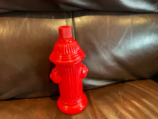 Vintage Avon Fire Hydrant Cologne Bottle