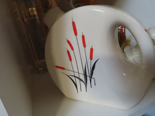 Sears &  Roebuck Cattail Pitcher