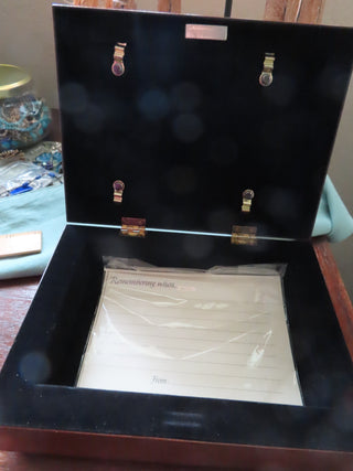 In Remembrance Box
