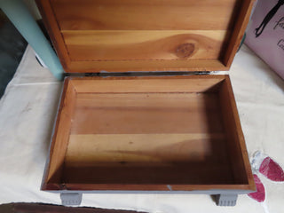 Paris Wood box
