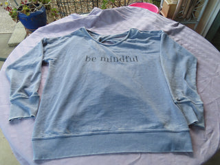 Blu  XL sweatshirt