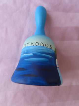 Greek blue bell