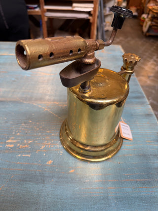 Polished torch