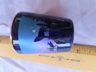 Yellowstone shot glass