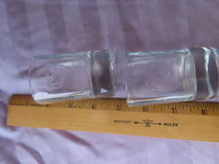 Old No. 7 shot glasssee pictures