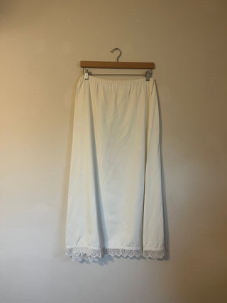 vtg boho maxi skirt