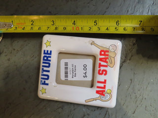 Porcelain All Star frame
