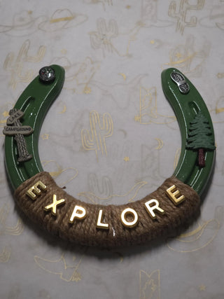 Green Horseshoe - Explore