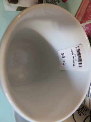 Paris MUg