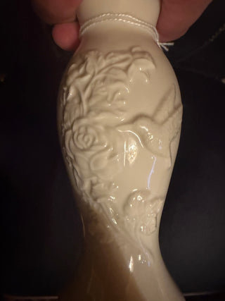 The Lenox Humming Bird Vase 6"