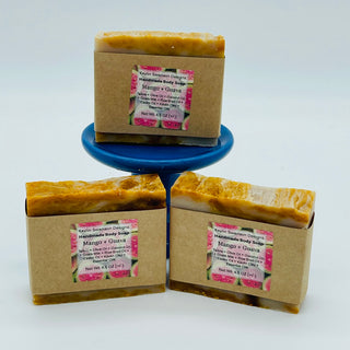 Tallow Soap - Mango + Guava - FPO