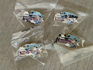 Pin - Walt Disney Travel Co. 2001