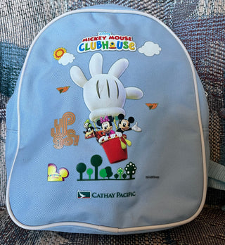 Mickey Mouse Clubhouse Backpack