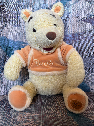 Vintage Winnie the Pooh Plush
