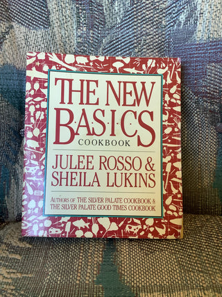 Vintage Cookbook