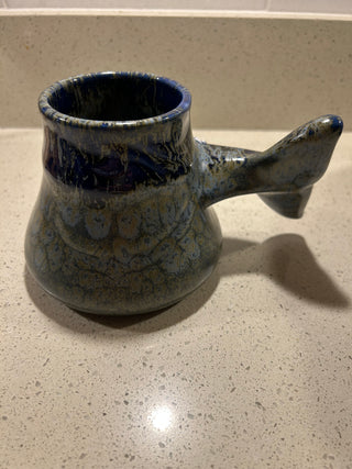 Whale Tale Pottery Mug