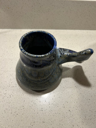 Whale Tale Pottery Mug