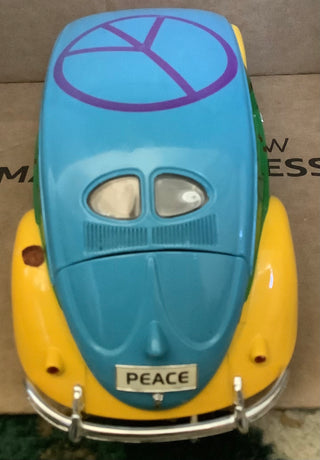 VW Bug Die-Cast Model Car 1:18 scale