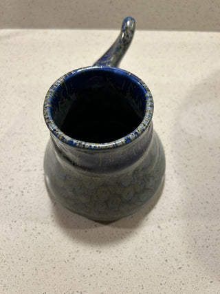 Whale Tale Pottery Mug