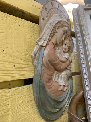Vintage Catholic Wall Art