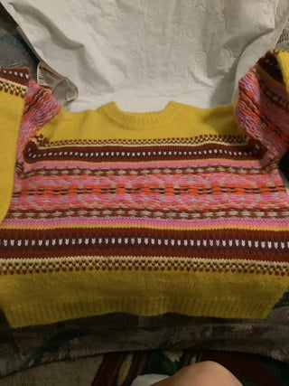 Sweater size Small