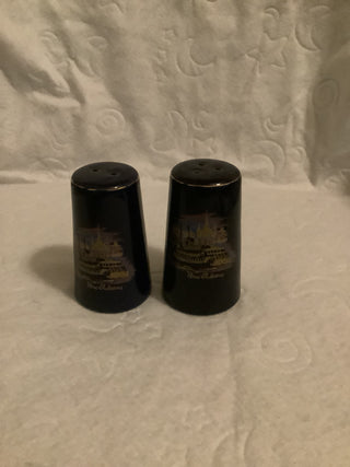 Salt & Pepper Shakers set of 2