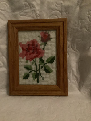 Needlepoint Artwork