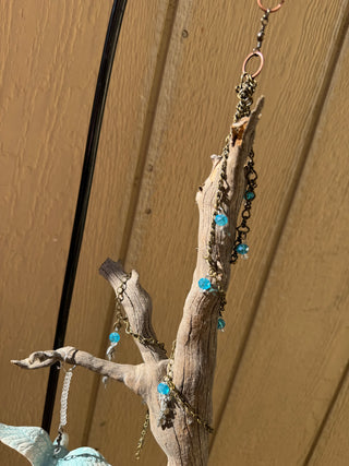 Suncatcher Branch 20" Seagull