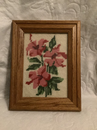 Needlepoint Artwork