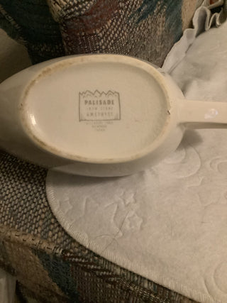 Gravy Boat